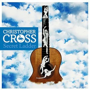 Christopher Cross ‎- Secret Ladder - CD
