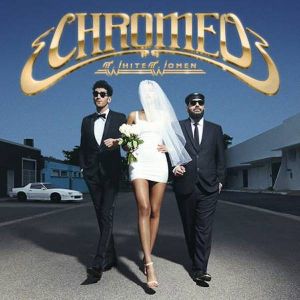 Chromeo - White Women - CD 