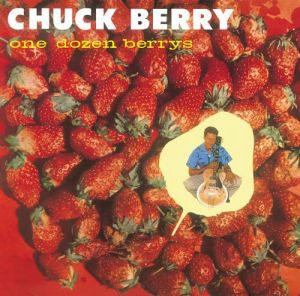 Chuck Berry - One Dozen Berrys - LP