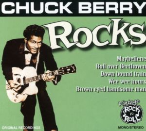 Chuck Berry - Rocks - CD