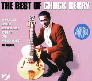 CHUCK BERRY - THE BEST OF  2 CD