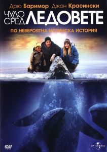 Чудо сред ледовете - DVD