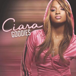 Ciara ‎- Goodies - CD