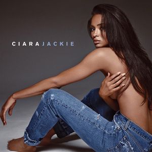 Ciara ‎- Jackie - CD