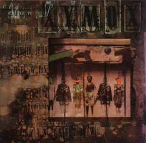 Clan Of Xymox ‎- Clan Of Xymox - CD
