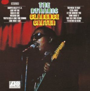 Clarence Carter ‎- Dynamic - CD