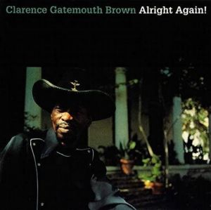 Clarence Gatemouth Brown - Alright Again! - LP