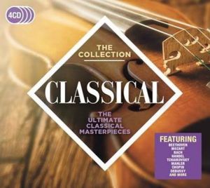 CLASSICAL - THE COLLECTION 4CD