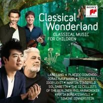 Classical Wonderland - Класическа Музика За Деца - CD