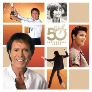 Cliff Richard - 50th Anniversary Album - 2 CD