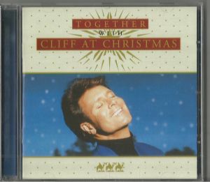Cliff Richard ‎- Together With Cliff At Christmas - CD