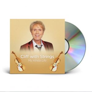 Cliff With Strings - My Kinda Life - CD