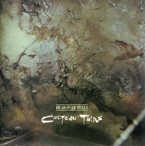 Cocteau Twins ‎- Head Over Heels - CD