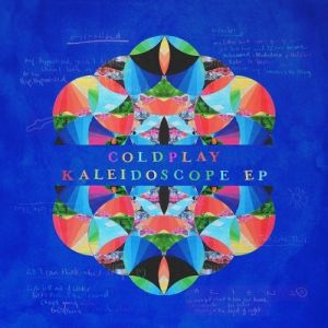 Coldplay ‎- Kaleidoscope EP - LP - плоча