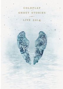 Coldplay ‎- Ghost Stories - Live 2014 - BLU-RAY/CD