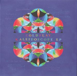 Coldplay ‎- Kaleidoscope - CD