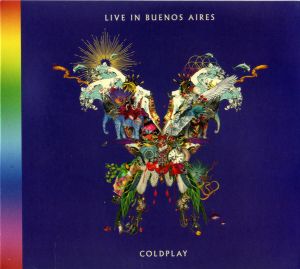 Coldplay - Live In Buenos Aires - 2 CD