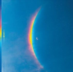 Coldplay - Moon Music - Limited Red Eco Vinyl edition - LP