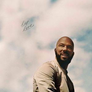 Common - Let Love - CD