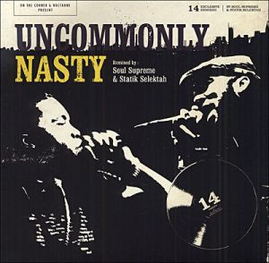 Common & Nas - Uncommonly Nasty - CD