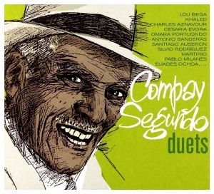 Compay Segundo - Duets - LP