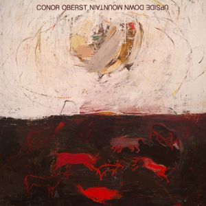 Conor Oberst ‎- Upside Down Mountain - CD 
