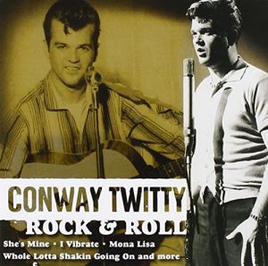 Conway Twitty ‎- Rock and Roll - 2 CD