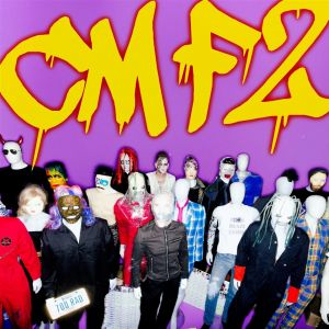 Corey Taylor - Cmf2 - 2 LP