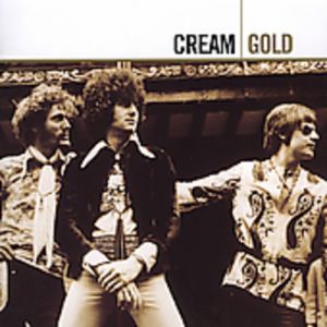 CREAM - GOLD 2CD
