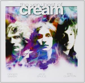 Cream ‎- The Very Best Of Cream - CD