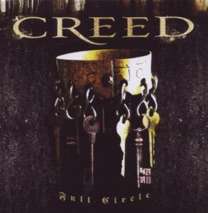 Creed ‎- Full Circle - CD