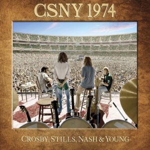 CSNY - 1974 Live - CD