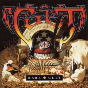 The Cult ‎- Best Of Rare Cult - CD
