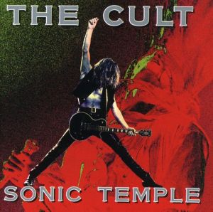Cult ‎- Sonic Temple - CD
