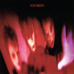 The Cure ‎- Pornography - 2 CD