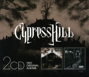 CYPRESS HILL - BLACK SUNDAY/ III(TEMPLES OF BOOM) 2CD