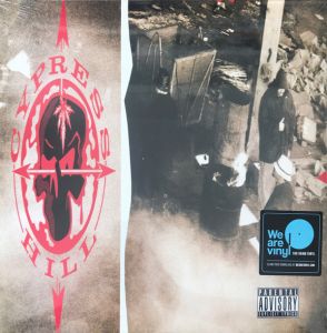 Cypress Hill ‎- Cypress Hill - LP - плоча