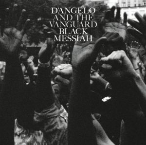 D'Angelo And The Vanguard ‎- Black Messiah - CD