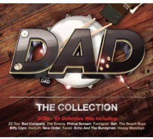 Dad -The Collection - 3CD