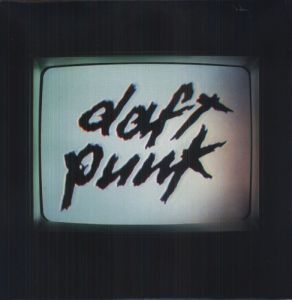 Daft Punk - Human After All - 2 LP - 2 плочи