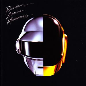 Daft Punk ‎- Random Access Memories - CD