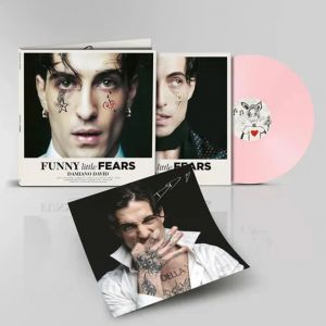 Damiano David - FUNNY little FEARS - Pink Vinyl - LP