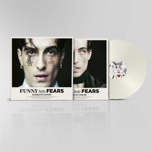 Damiano David - FUNNY little FEARS - Cream Vinyl - LP - 198029068016 - Онлайн книжарница Ciela | ciela.com