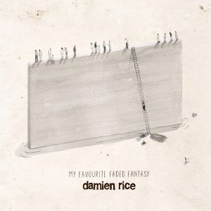 Damien Rice ‎- My Favourite Faded Fantasy - CD