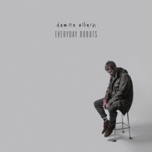 Damon Albarn ‎- Everyday Robots - CD/LP