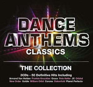 Dance Anthems - The Collection - 3CD