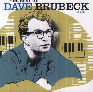 DAVE BRUBECK - THE BEST OF 2LP