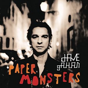 Dave Gahan ‎- Paper Monsters - CD