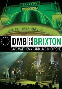 Dave Matthews Band ‎- Brixton - DVD