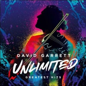 David Garrett - Unlimited - Greatest Hits - CD